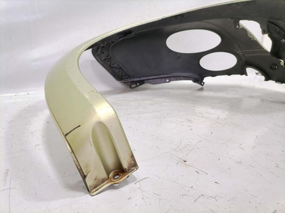 Smart Forfour 454 original Kotfl&uuml;gel vorn rechts EAR Melon Green Bj.2004